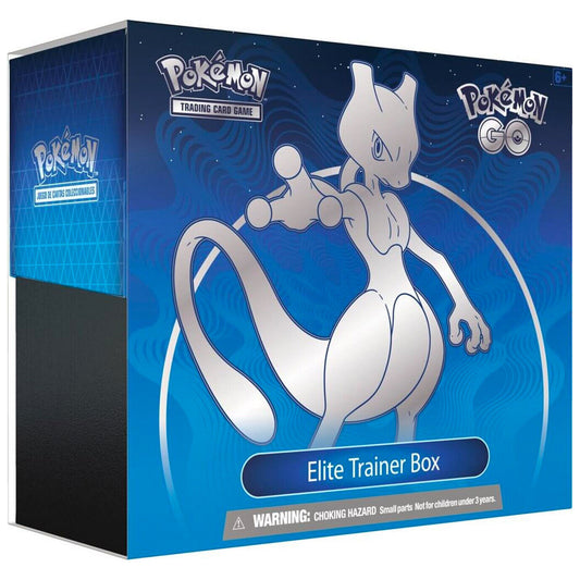 POKEMON TCG - Sword & Shield - POKEMON GO ETB