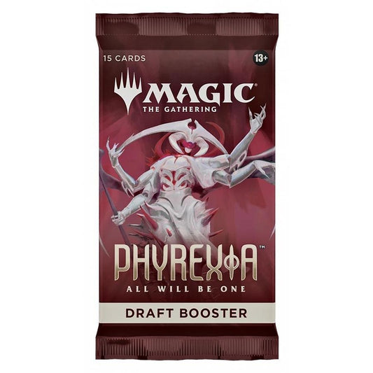 MAGIC: THE GATHERING - Phyrexia Draft Booster