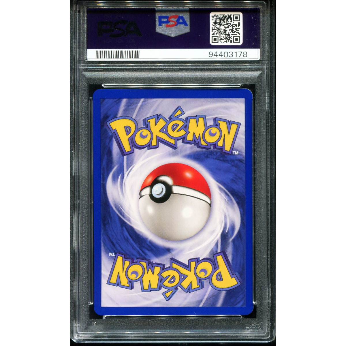 POKEMON TCG - MEWTWO #12 PSA 10 STAMP RALLY BLACK STAR PROMO