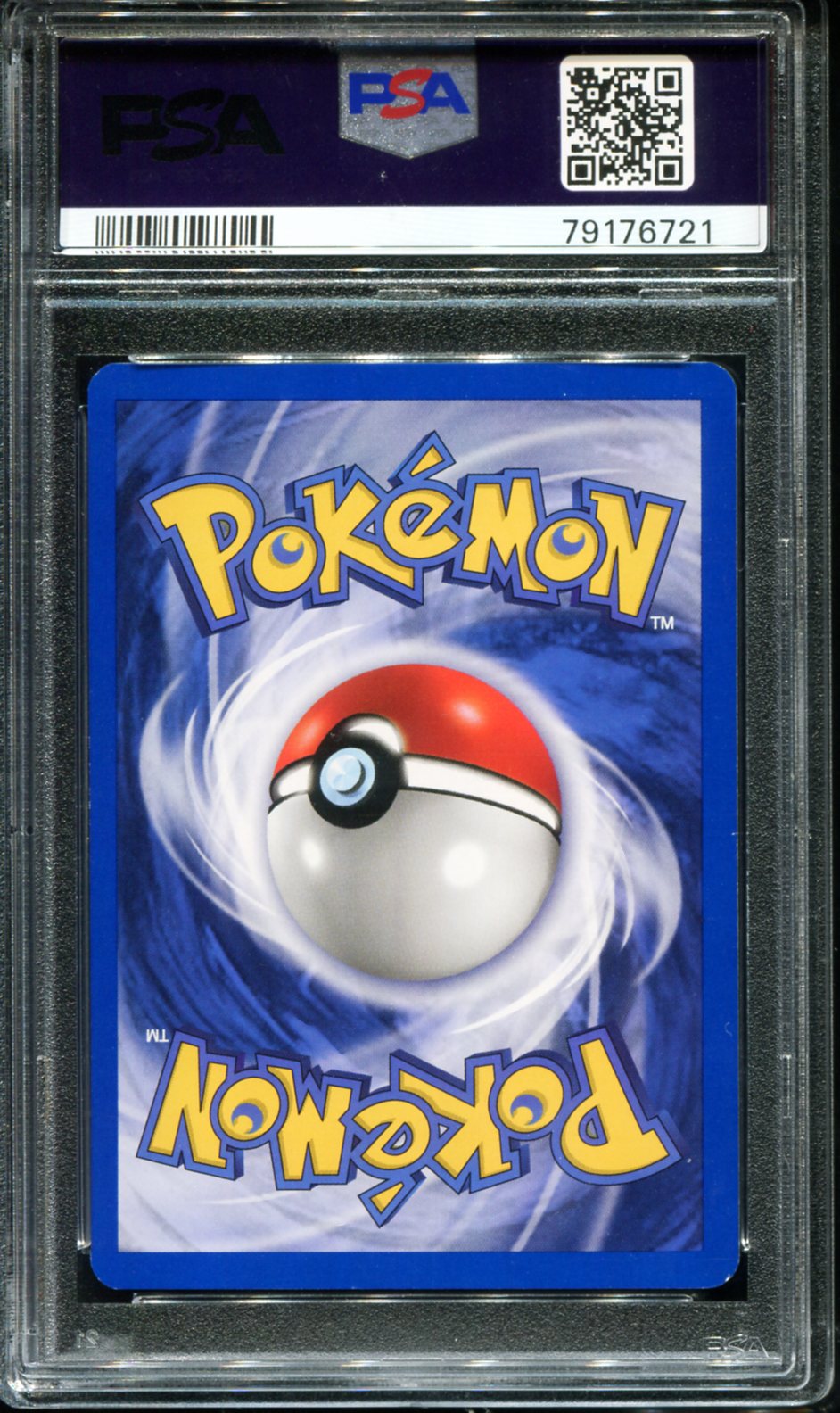 POKEMON TCG - HO-OH 7/64 POKEMON PSA 9 NEO REVELATION HOLO RARE