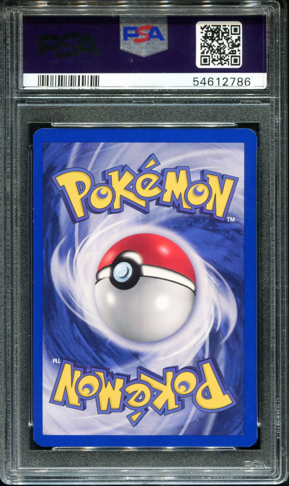 POKEMON TCG - MISTY'S GYARADOS 13/132 POKEMON PSA 9 FIRST EDITION GYM CHALLENGE HOLO RARE