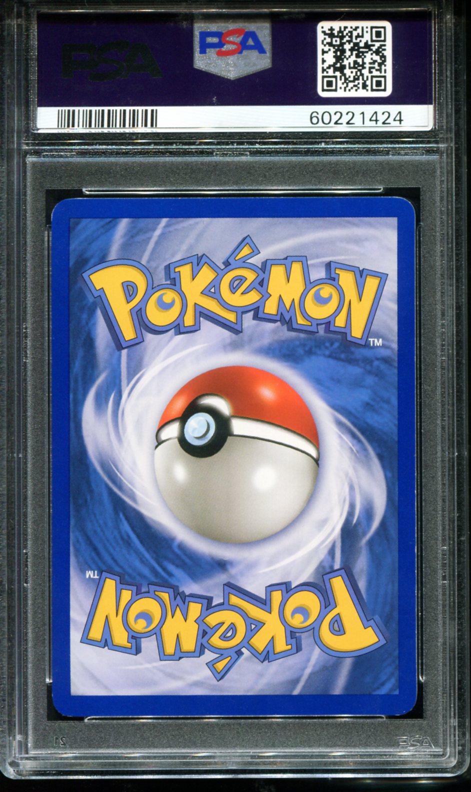 POKEMON TCG - DIALGA LV.X 122/127 POKEMON PSA 9 PLATINUM HOLO