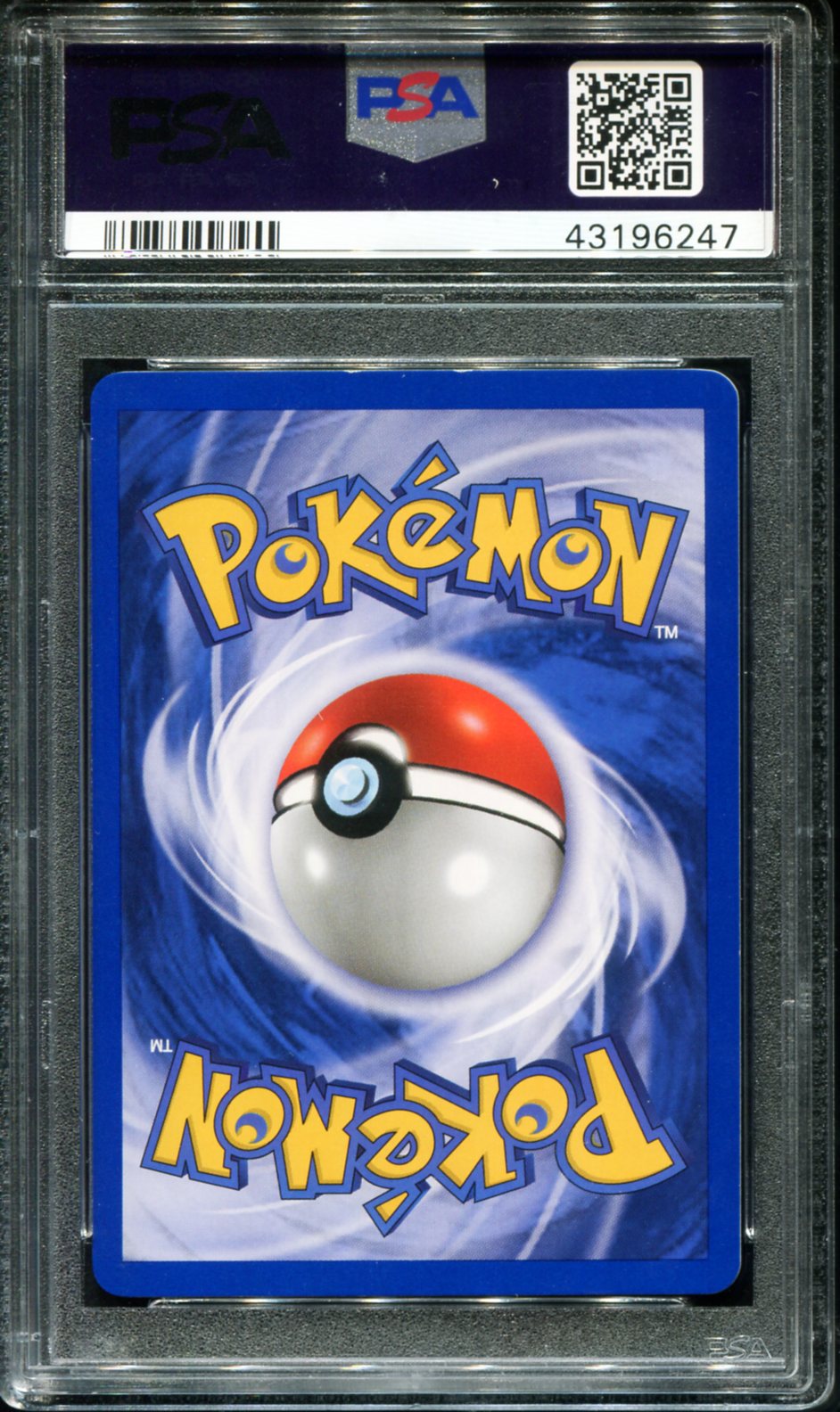 POKEMON TCG - MEGANIUM 11/111 POKEMON PSA 9 FIRST EDITION NEO GENESIS HOLO