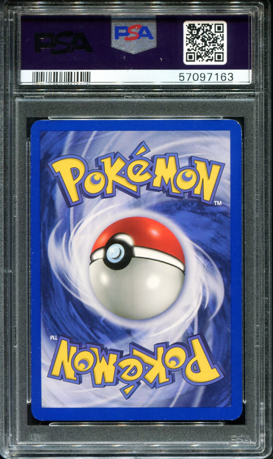 POKEMON TCG - DARK PERSIAN 17 POKEMON PSA 9 NINTENDO MAGAZINE PROMO HOLO