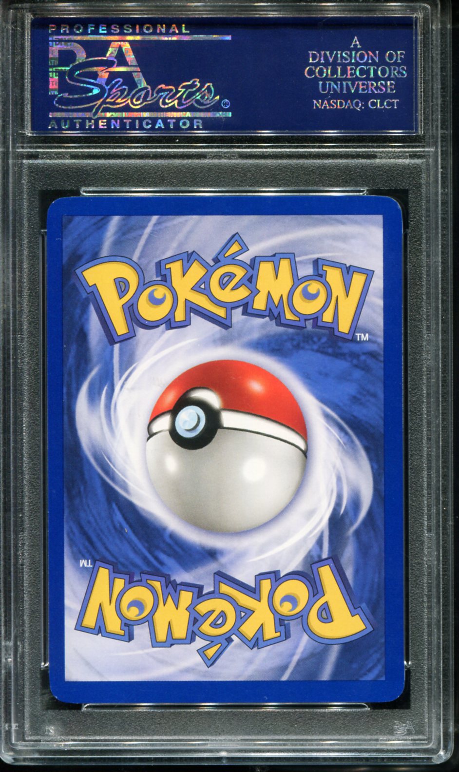 POKEMON TCG - PIDGEOT 23/165 POKEMON PSA 9 EXPEDITION HOLO