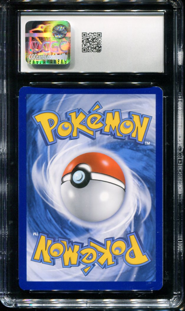 POKEMON TCG - SPECIAL DELIVERY CHARIZARD SWSH075 CGC 9.5 POKEMON CENTER PURCHASE