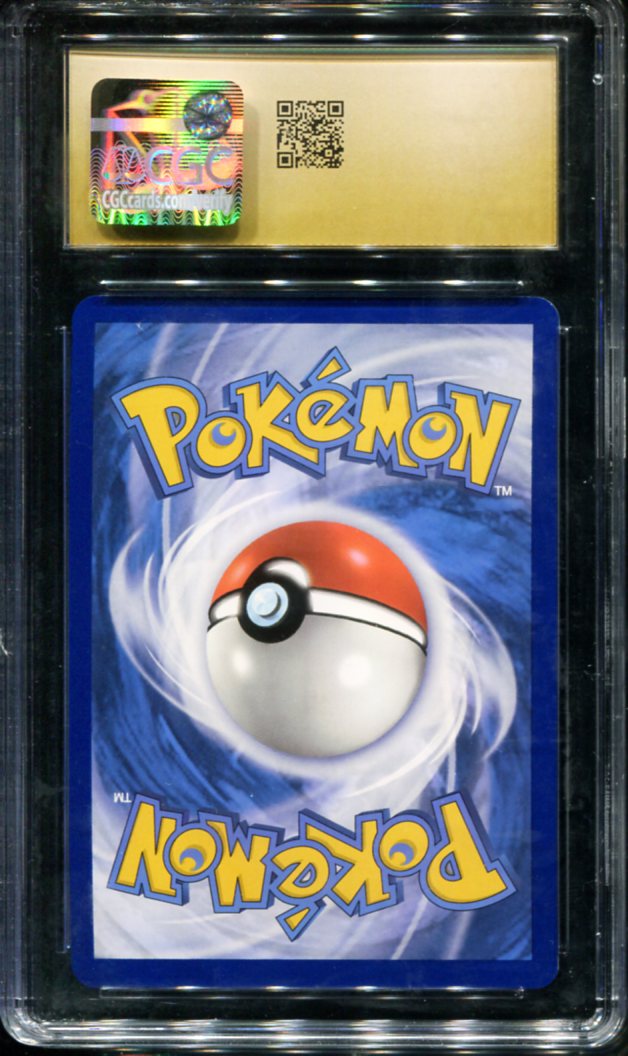 POKEMON TCG - PSYDUCK 175/165 CGC 10 151 ILLUSTRATION RARE