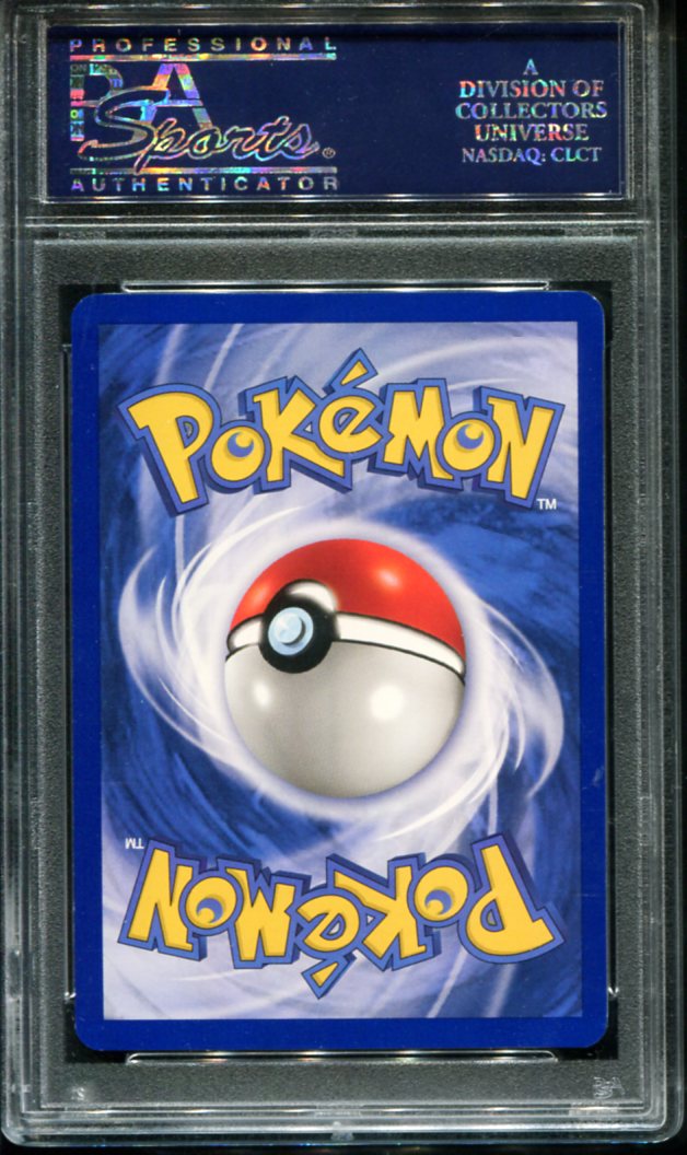 POKEMON TCG - MOLTRES 12/62 PSA 9 FOSSIL HOLO