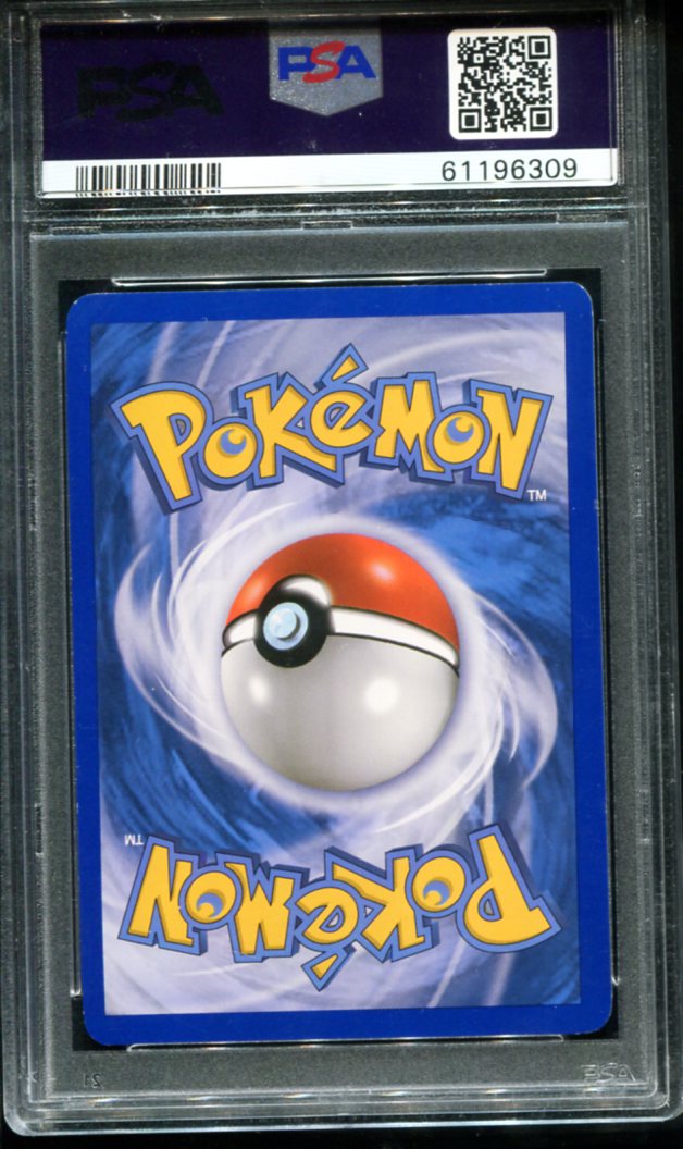 POKEMON TCG - URSARING 89/95 PSA 9 UNLEASHED HOLO RARE