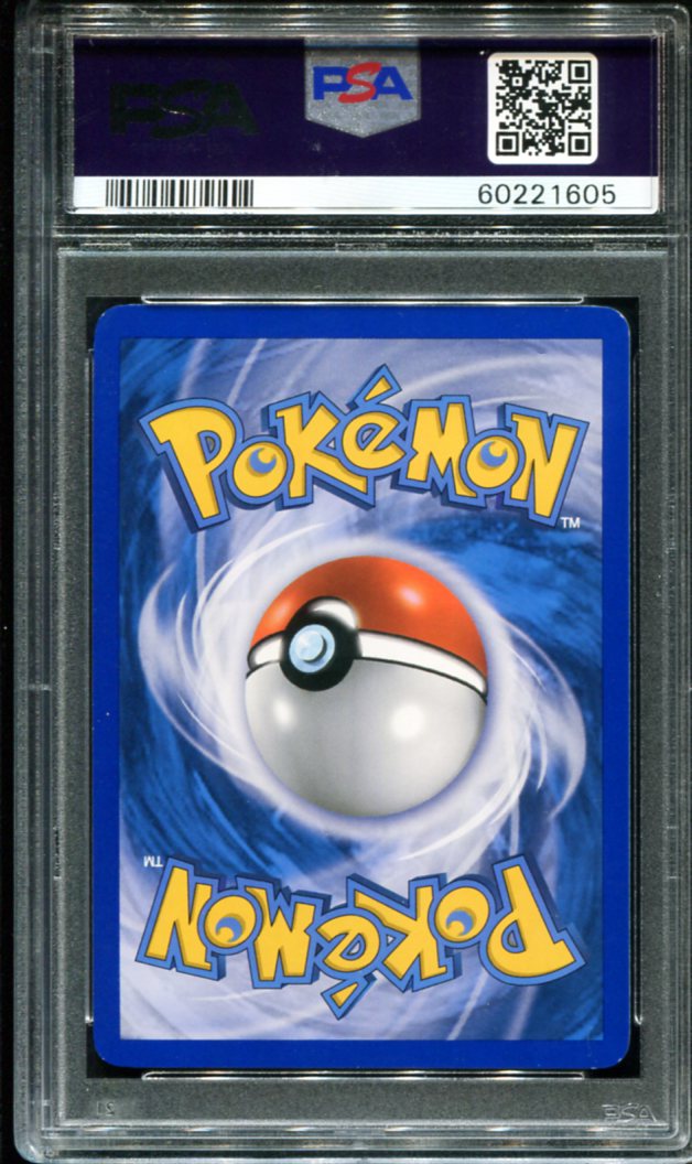 POKEMON TCG - ABSOL LV.X 141/147 PSA 9 SUPREME VICTORS HOLO RARE