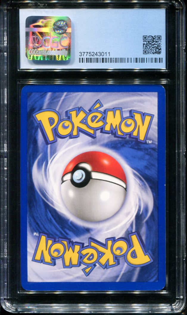 POKEMON TCG - DARK CHARIZARD 4/82 CGC 8 TEAM ROCKET HOLO RARE