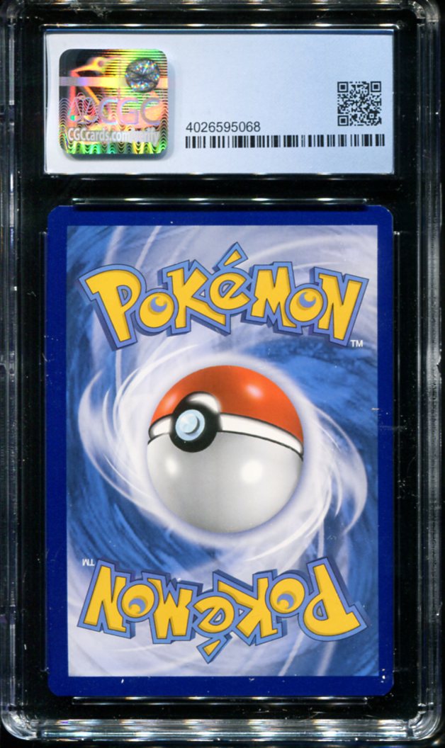 POKEMON TCG - UMBREON VMAX 215/203 CGC 9 EVOLVING SKIES ALTERNATE ART