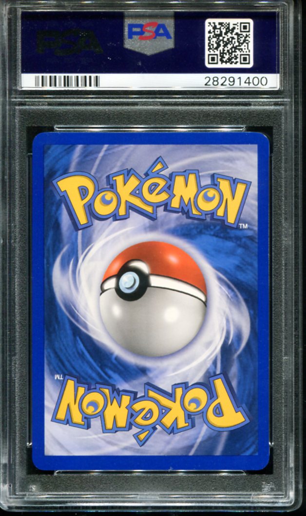 POKEMON TCG - SHIFTRY EX 97/108 PSA 9 EX POWER KEEPERS HOLO RARE