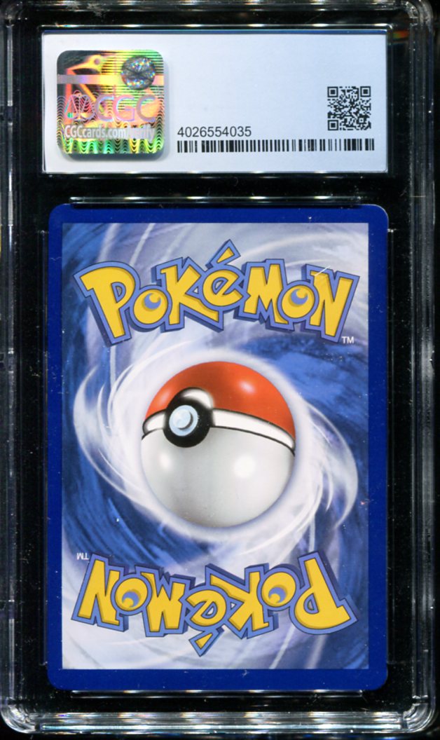 POKEMON TCG - CHARIZARD 4/102 CGC 9 CELEBRATIONS CLASSIC COLLECTIONS