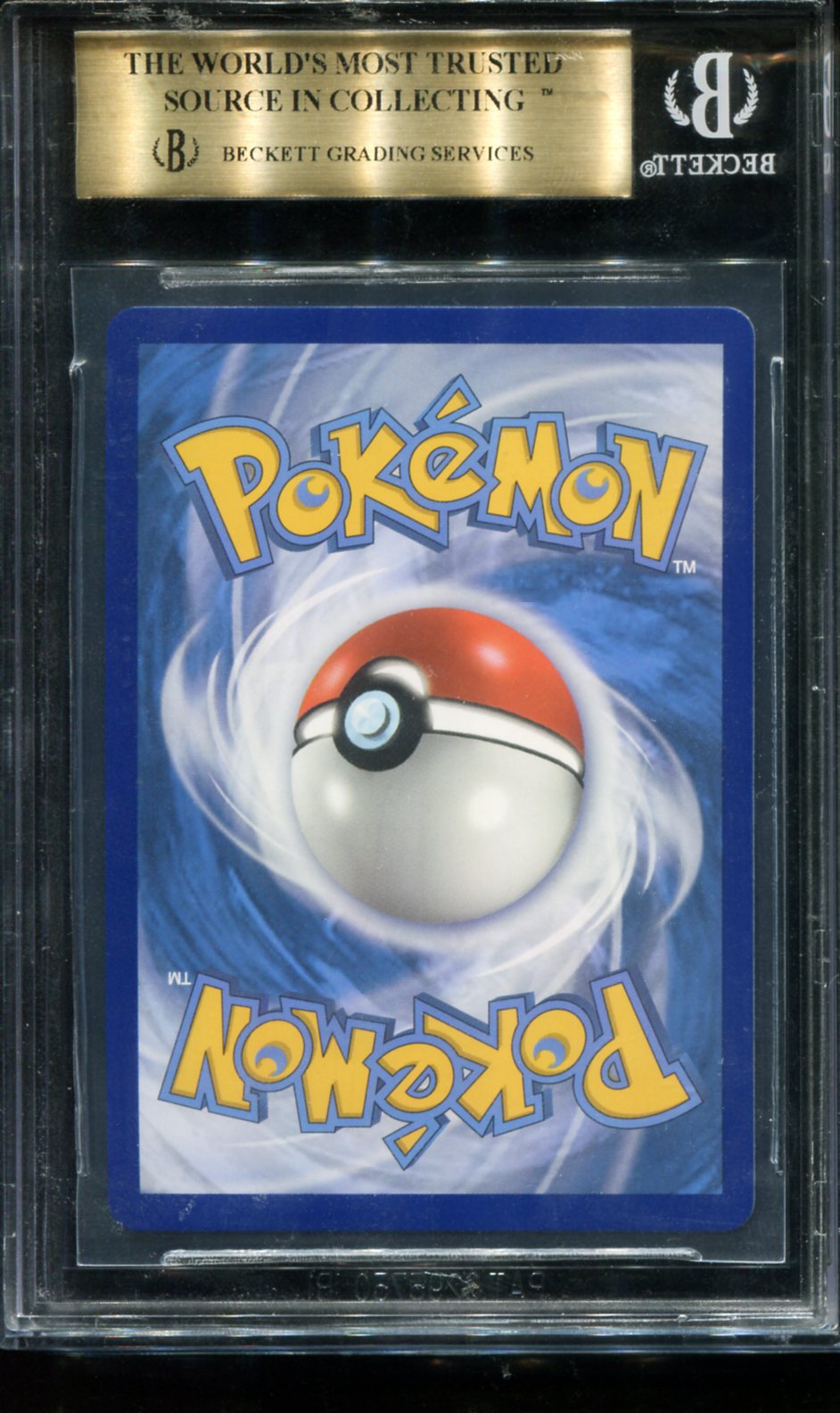 POKEMON TCG - CHARIZARD V 079/073 BGS 9.5 CHAMPIONS PATH SECRET RARE