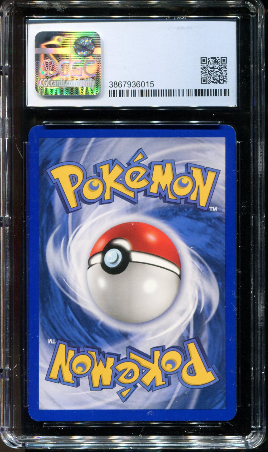 POKEMON TCG - JYNX 18/147 CGC 8.5 AQUAPOLIS
