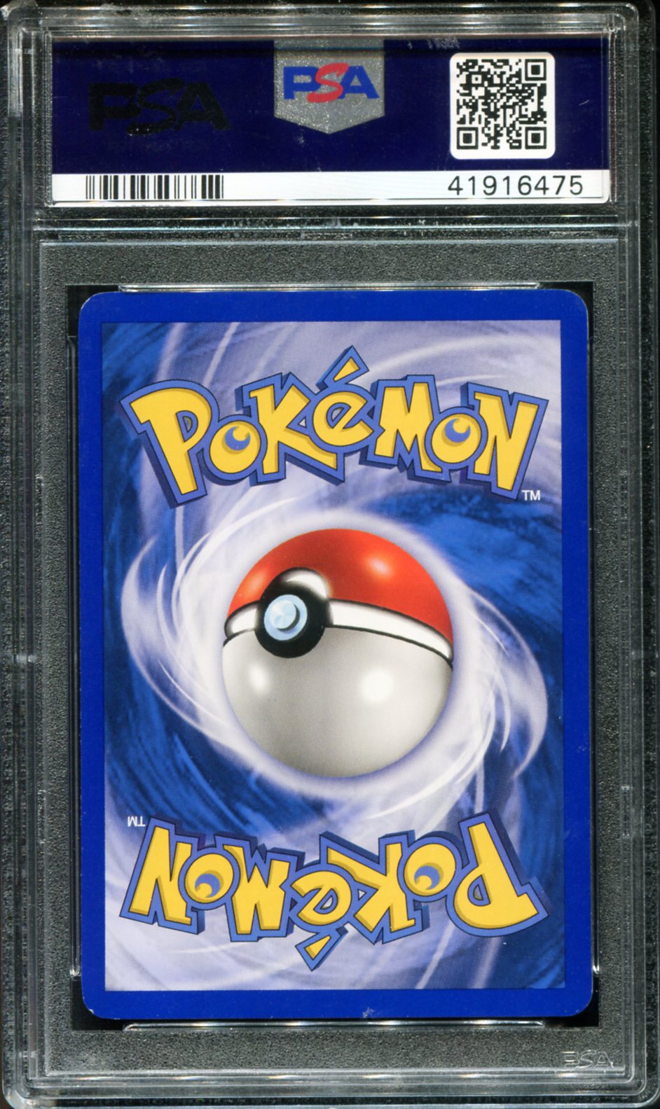 POKEMON TCG - JYNX 18/147 PSA 8 AQUAPOLIS REVERSE HOLO