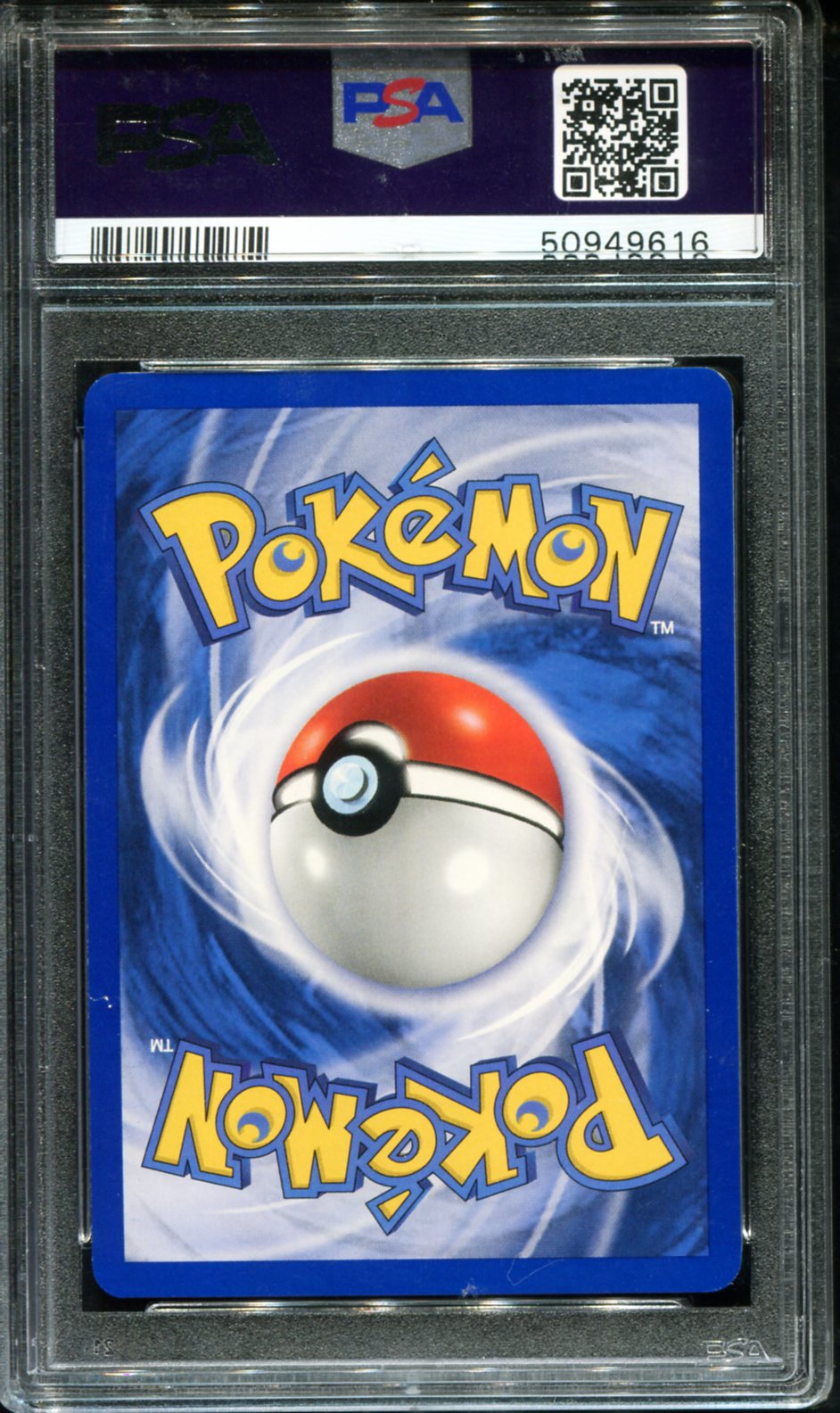 POKEMON TCG - SABRINA'S JYNX 57/132 PSA 9 GYM CHALLENGE FIRST EDITION