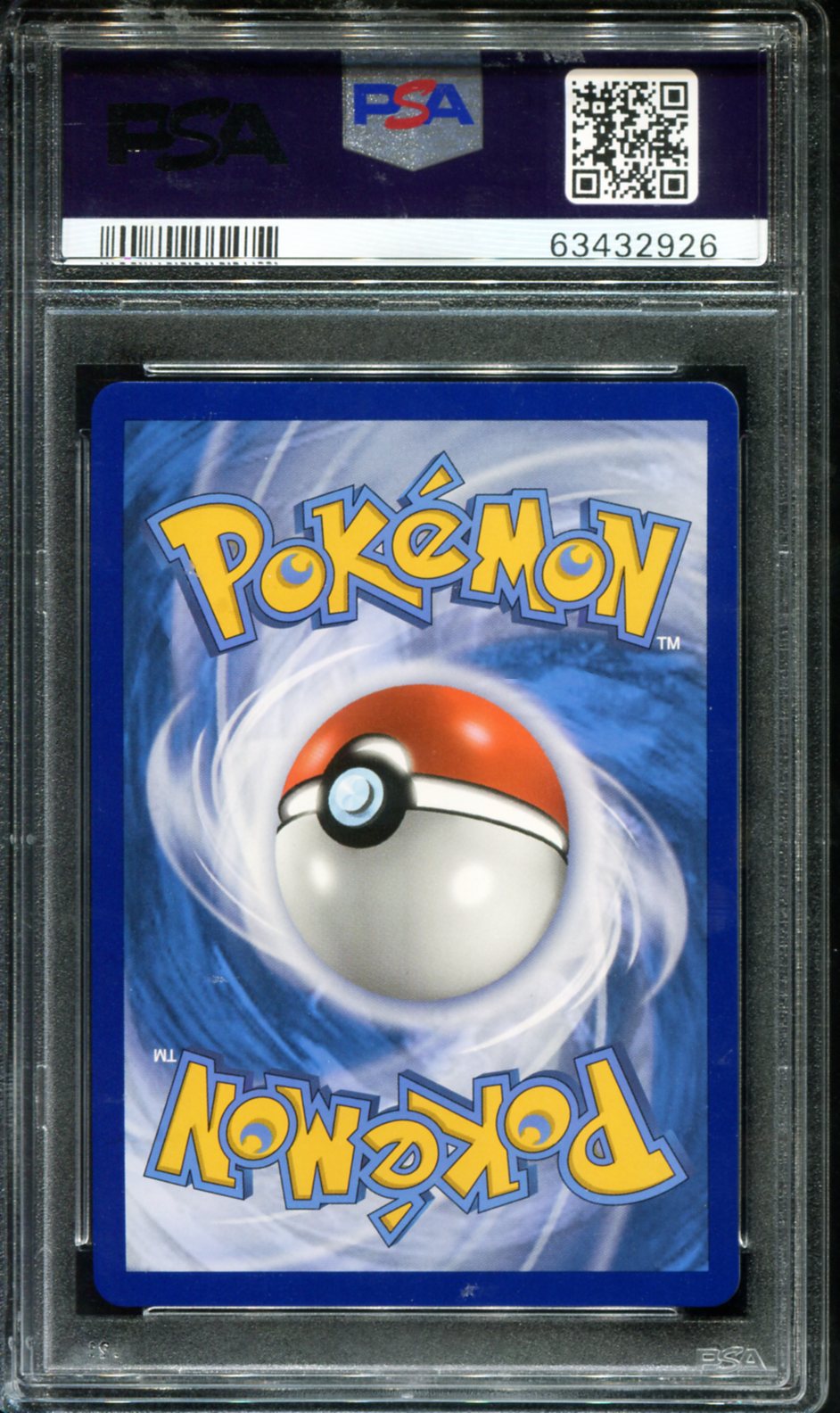 POKEMON TCG - CHARIZARD VMAX 020/189 PSA 10 DARKNESS ABLAZE FULL ART