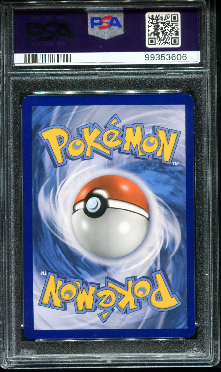 POKEMON TCG - DRAGONITE V 192/203 POKEMON PSA 9 EVOLVING SKIES FULL ART