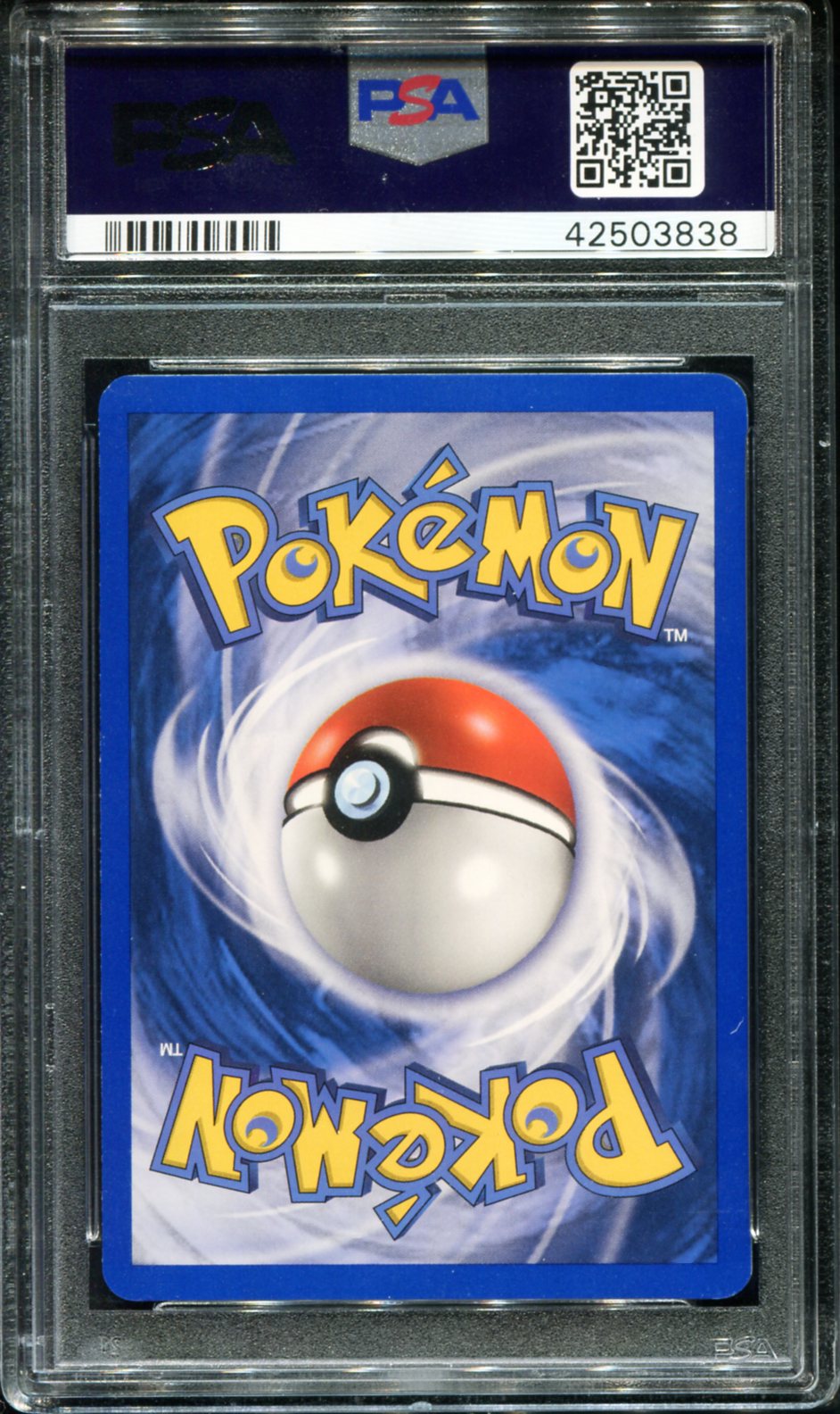 POKEMON TCG - FERALIGATR 4/115 POKEMON PSA 10 EX UNSEEN FORCES HOLO