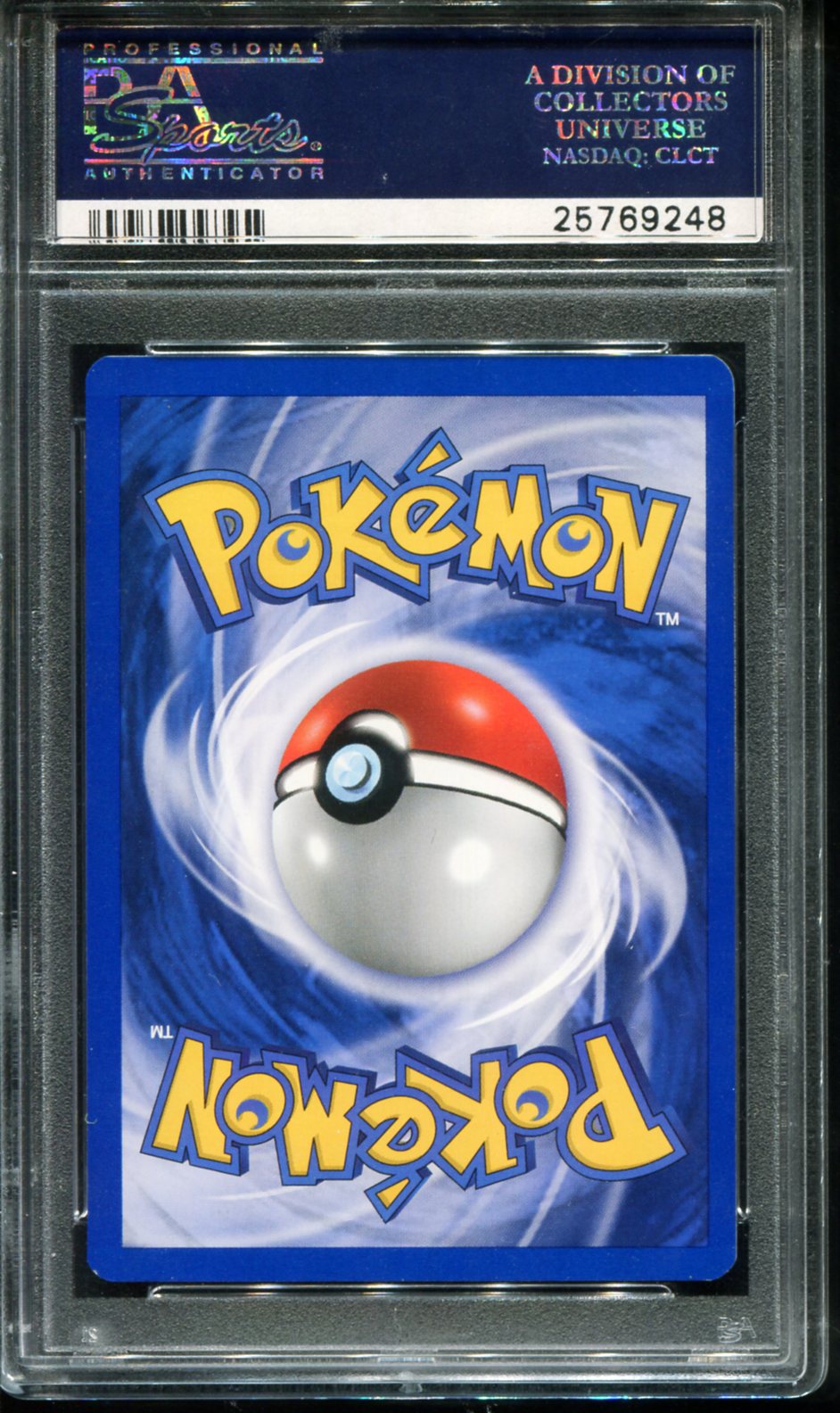 POKEMON TCG - LIGHT DRAGONITE 14/105 POKEMON PSA 9 NEO DESTINY HOLO