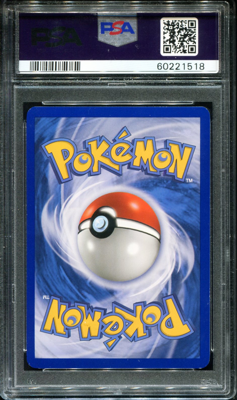 POKEMON TCG - GALLADE 4 LV X 106/111 POKEMON PSA 9 RISING RIVALS HOLO