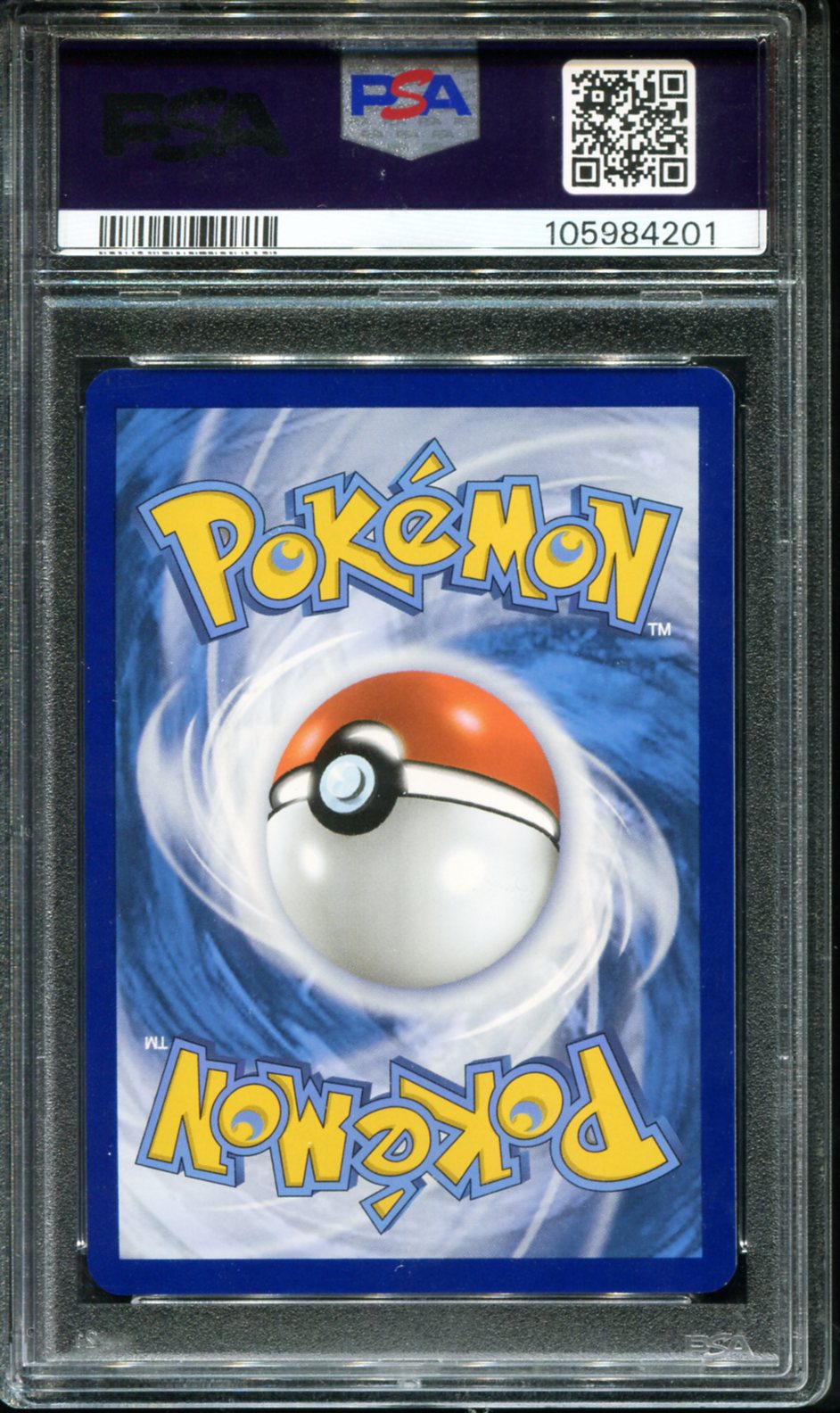 POKEMON TCG - BULBASAUR 166/165 POKEMON PSA 9 151 ILLUSTRATION RARE