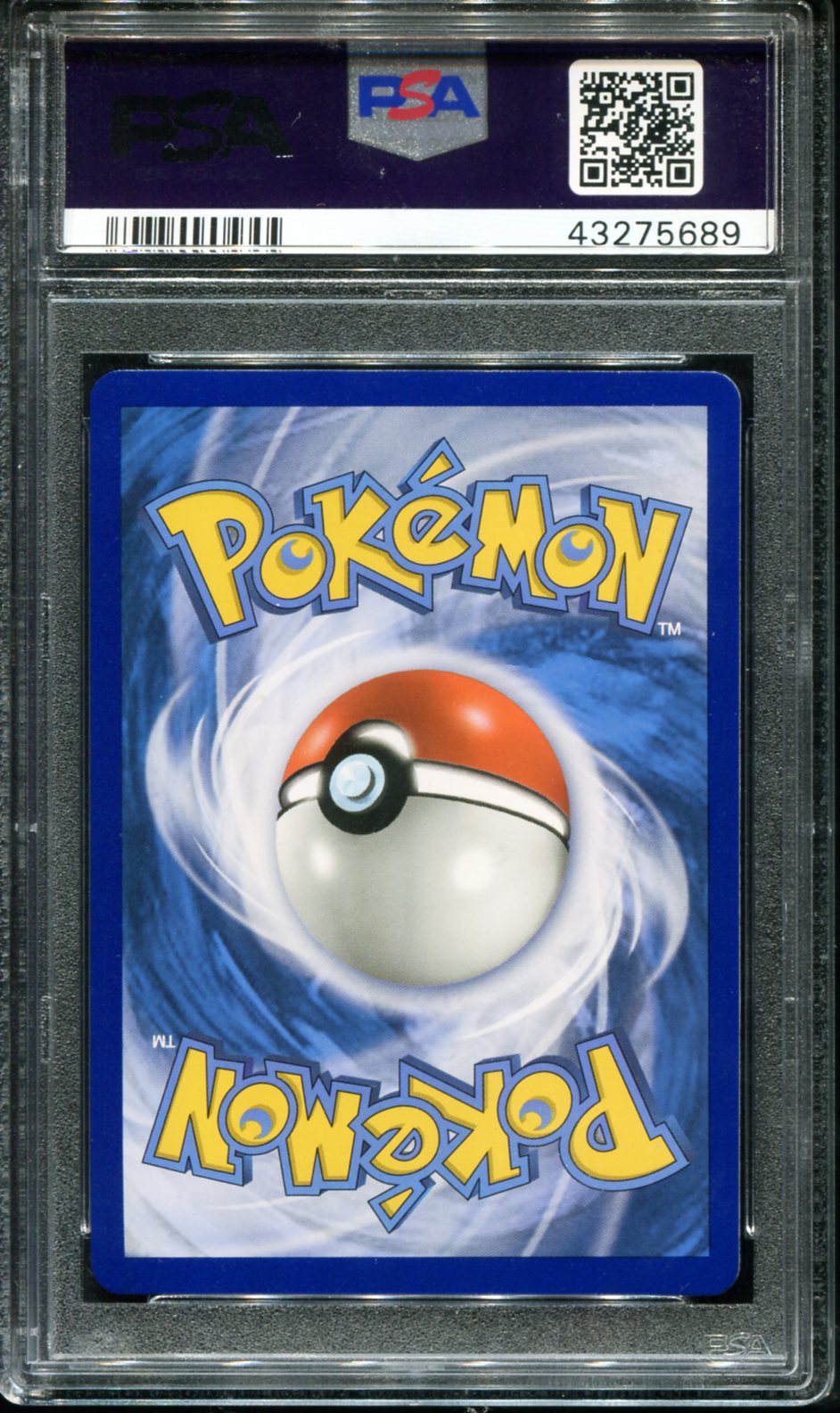 POKEMON TCG - WHITNEY 214/214 POKEMON PSA 10 LOST THUNDER FULL ART