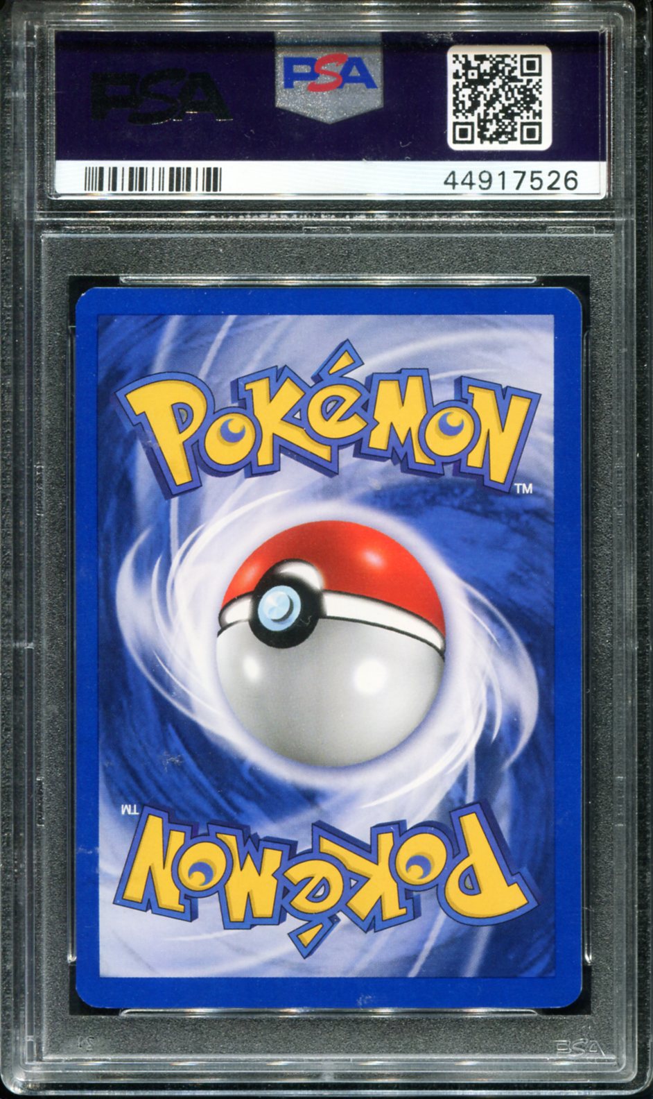 POKEMON TCG - HOUNDOOM HOLO 8/64 PSA 9 NEO REVELATION POKEMON