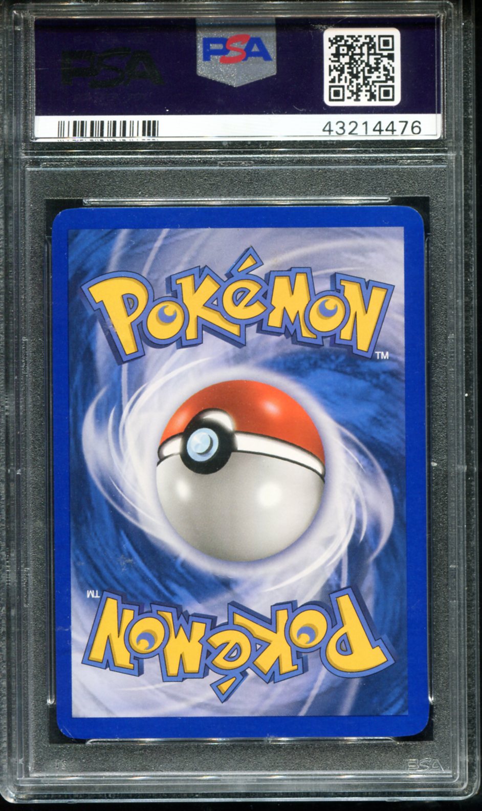 GARDEVOIR REVERSE HOLO 9/108 PSA 9 POWER KEEPERS POKEMON