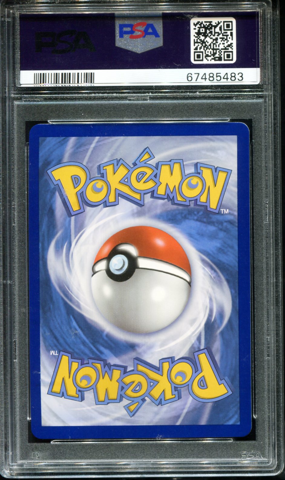 CHARIZARD VMAX SV107/072 PSA 10 SHINING FATES POKEMON