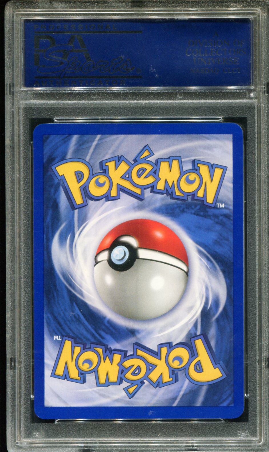 POKEMON TCG - NINETAILS 12/102 POKEMON PSA 9 BASE SET UNLIMITED HOLO