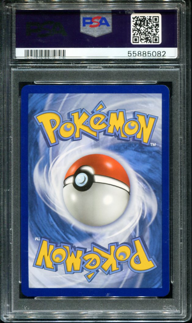 POKEMON TCG - CROBAT V 182/189 POKEMON PSA 10 DARKNESS ABLAZE FULL ART
