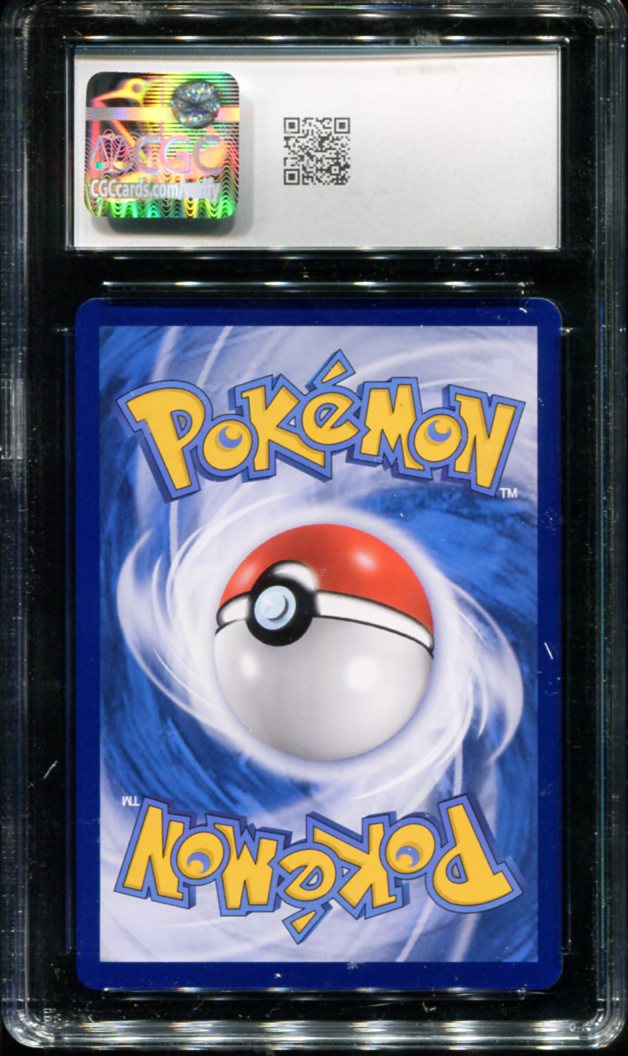POKEMON TCG - PIKACHU 016/S-P POKEMON CGC 10 INDONESIAN KFC PROMO