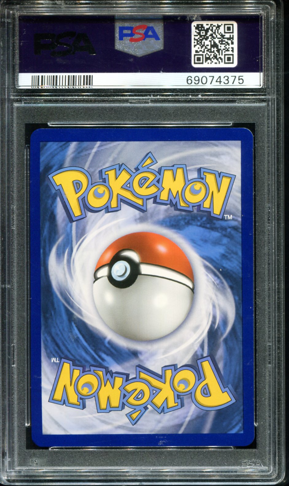 POKEMON TCG - PRIMAL GROUDON EX 97/98 POKEMON PSA 9 ANCIENT ORIGINS FULL ART