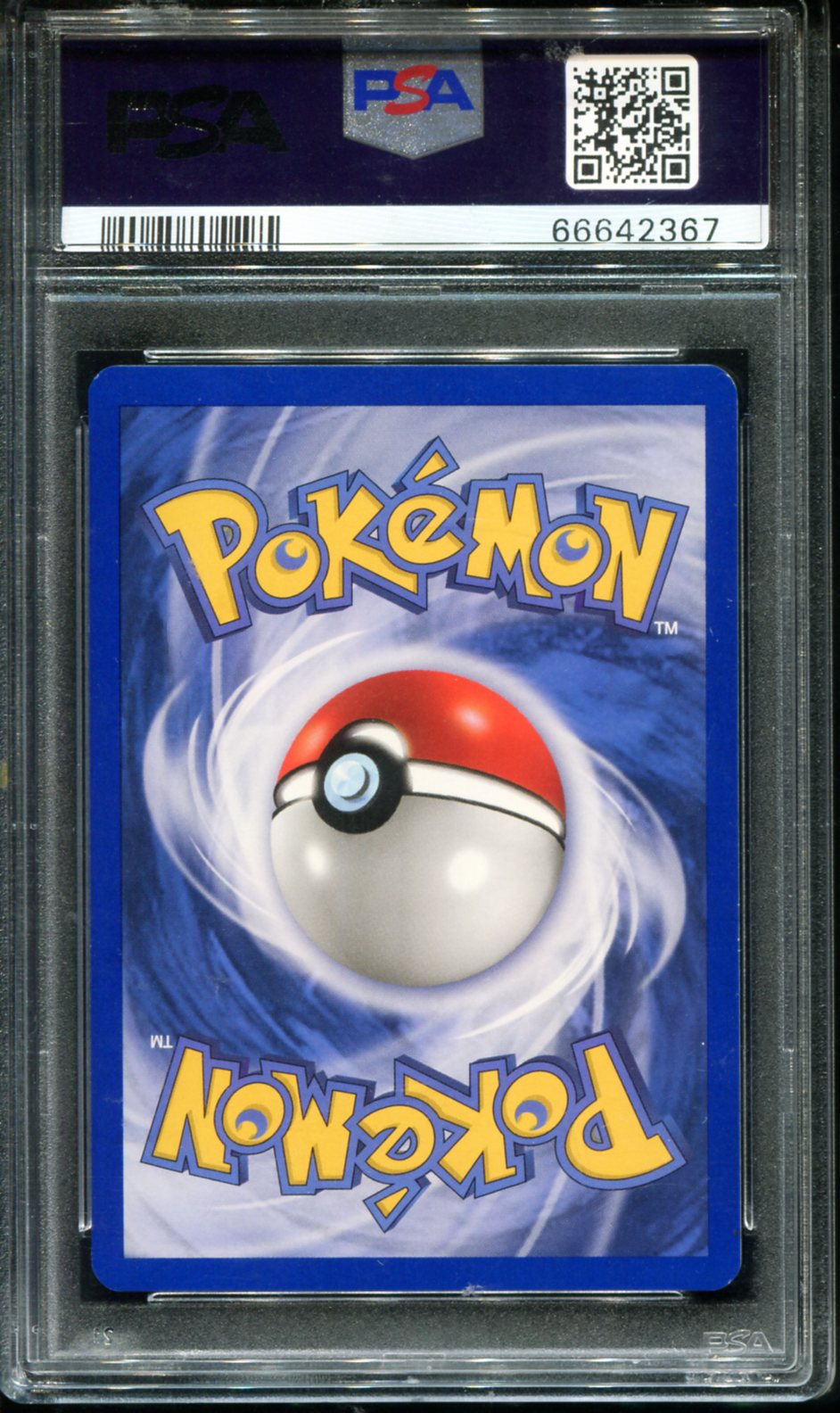 POKEMON TCG - FLAREON 5/100 PSA 9 HOLO EX SANDSTORM