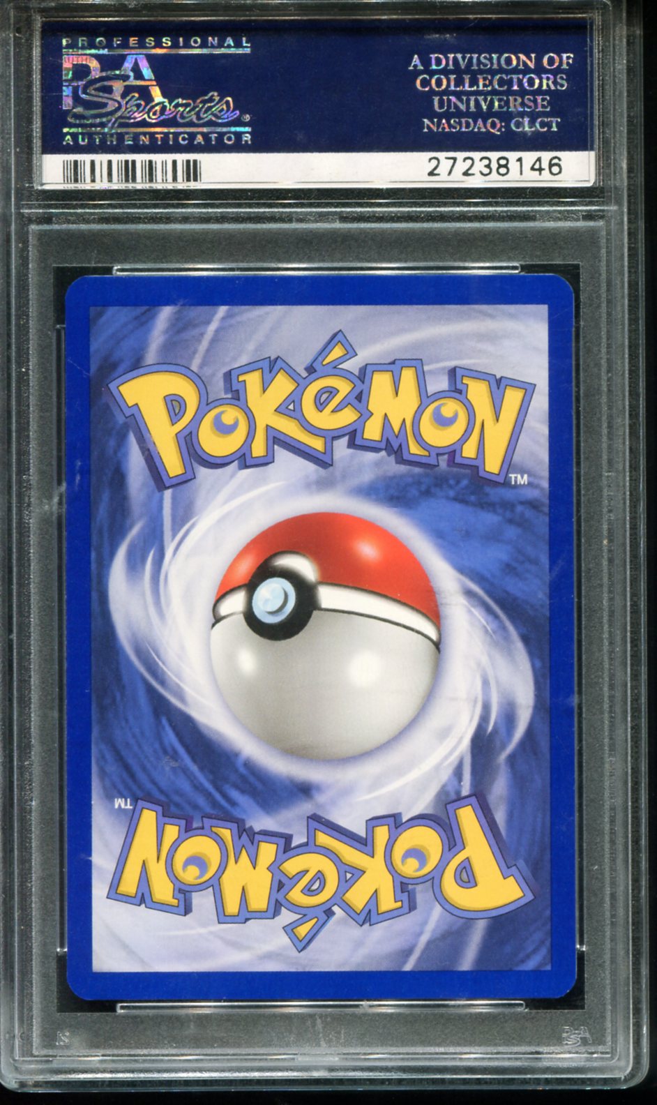 POKEMON TCG - PIDGEOT 14/110 POKEMON PSA 9 EX HOLON PHANTOMS HOLO RARE