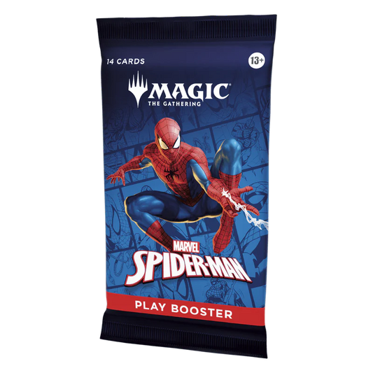 MAGIC: THE GATHERING – Spider-Man Play Booster