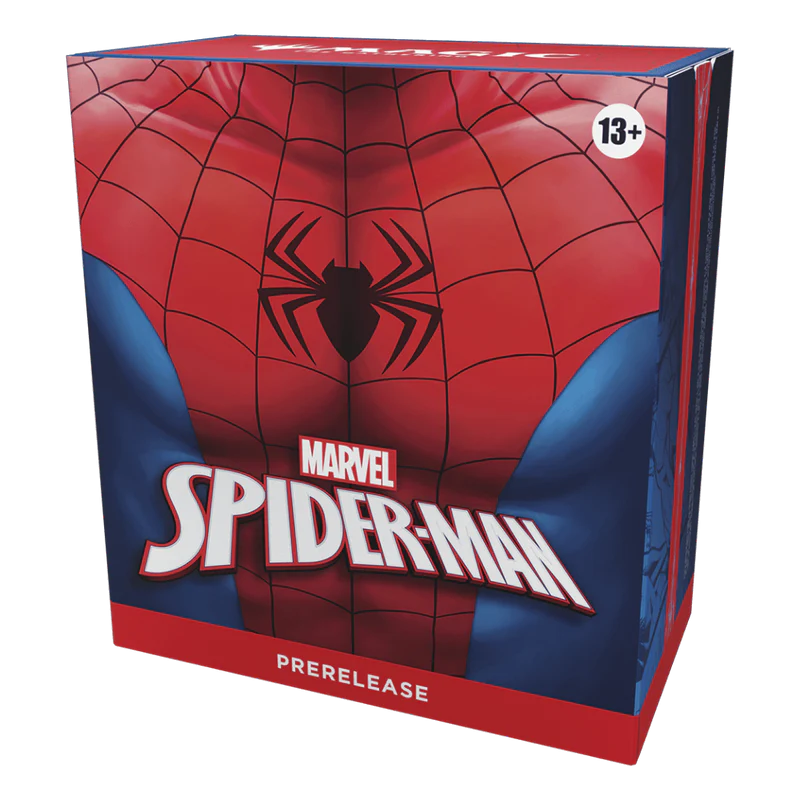 MAGIC: THE GATHERING – Spider-Man Prerelease Pack