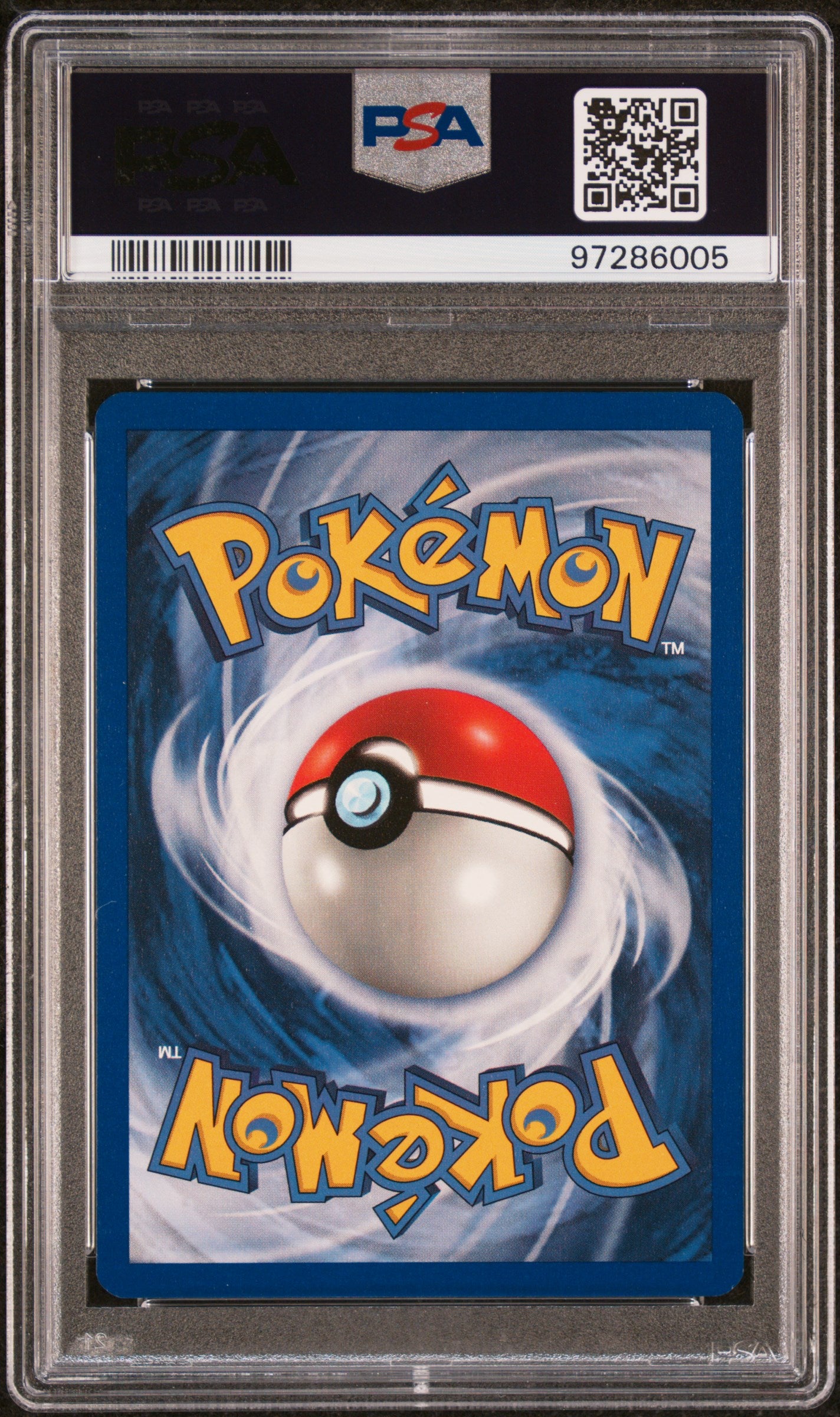 BUTTERFREE 9/18 PSA 9 SOUTHERN ISLANDS PROMO POKEMON