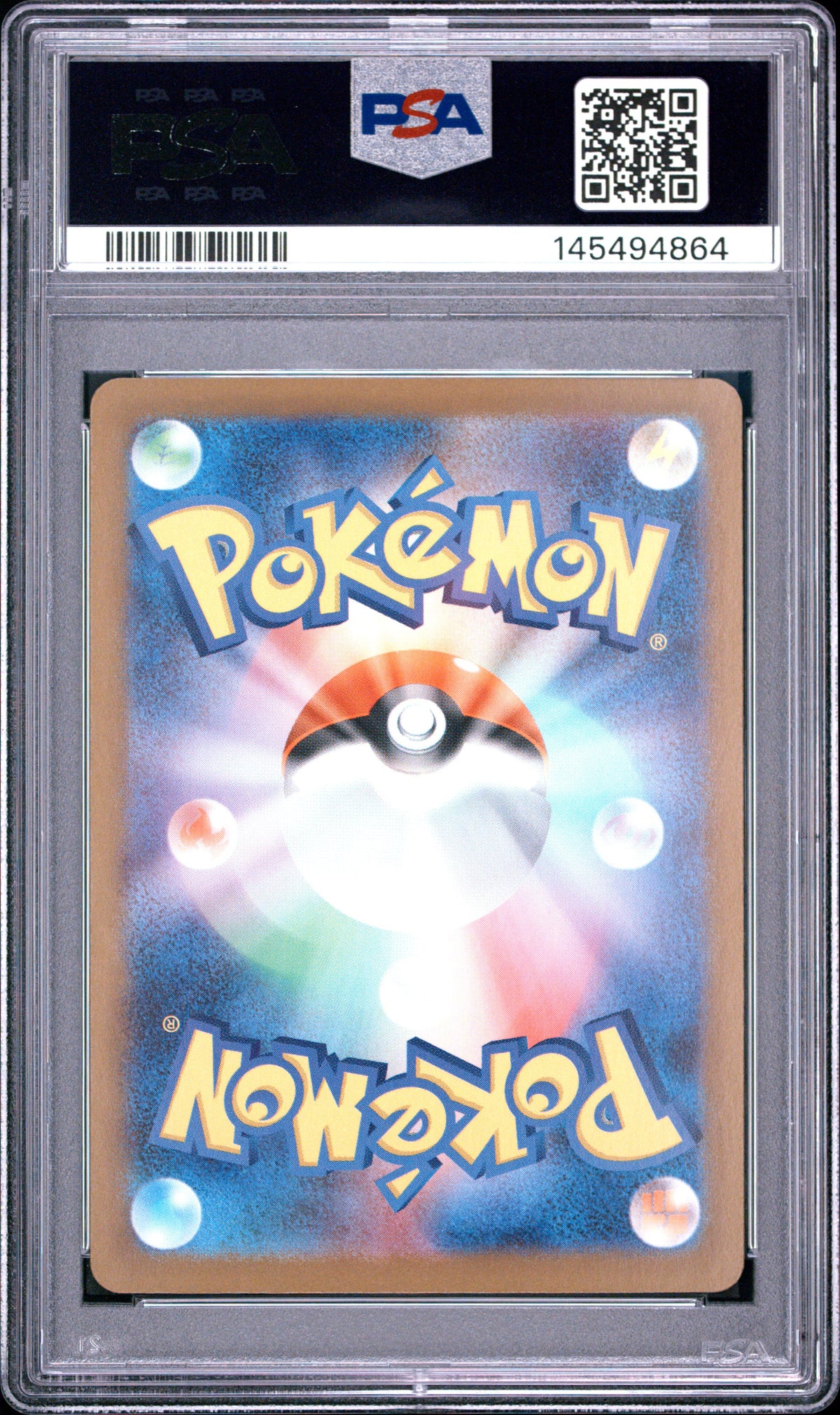AMBIPOM 092 PSA 10 ART RARE M2-INFERNO X POKEMON JAPANESE