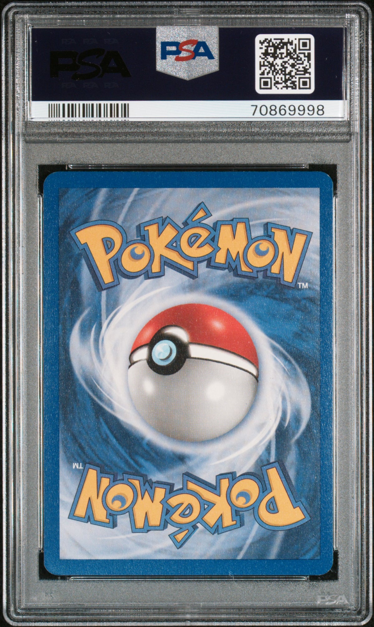 KOFFING REVERSE HOLO 61/109 PSA 8 TEAM ROCKET RETURNS POKEMON