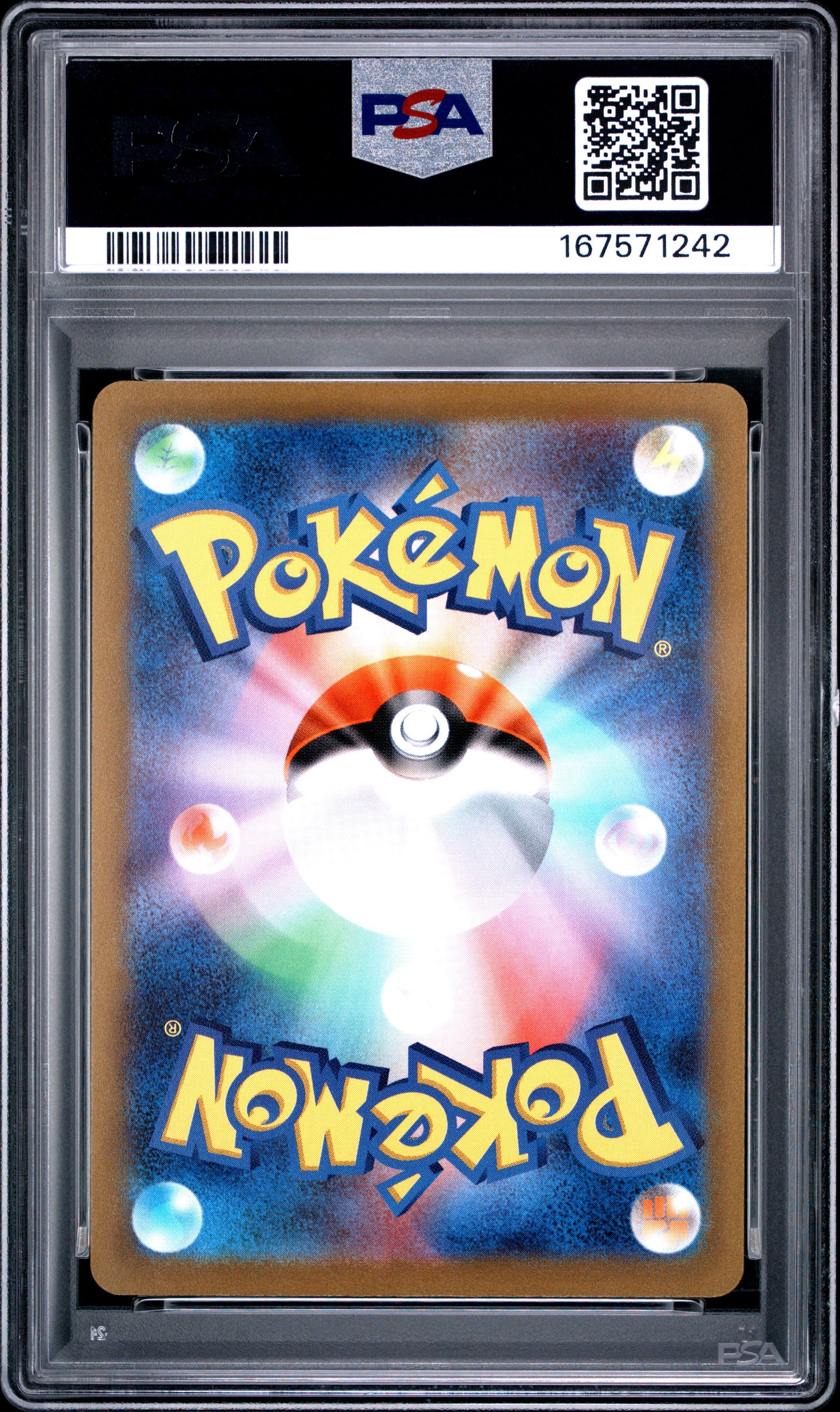 POKEMON TCG - MEWTWO VSTAR 221/172 PSA 10 VSTAR UNIVERSE POKEMON JAPANESE