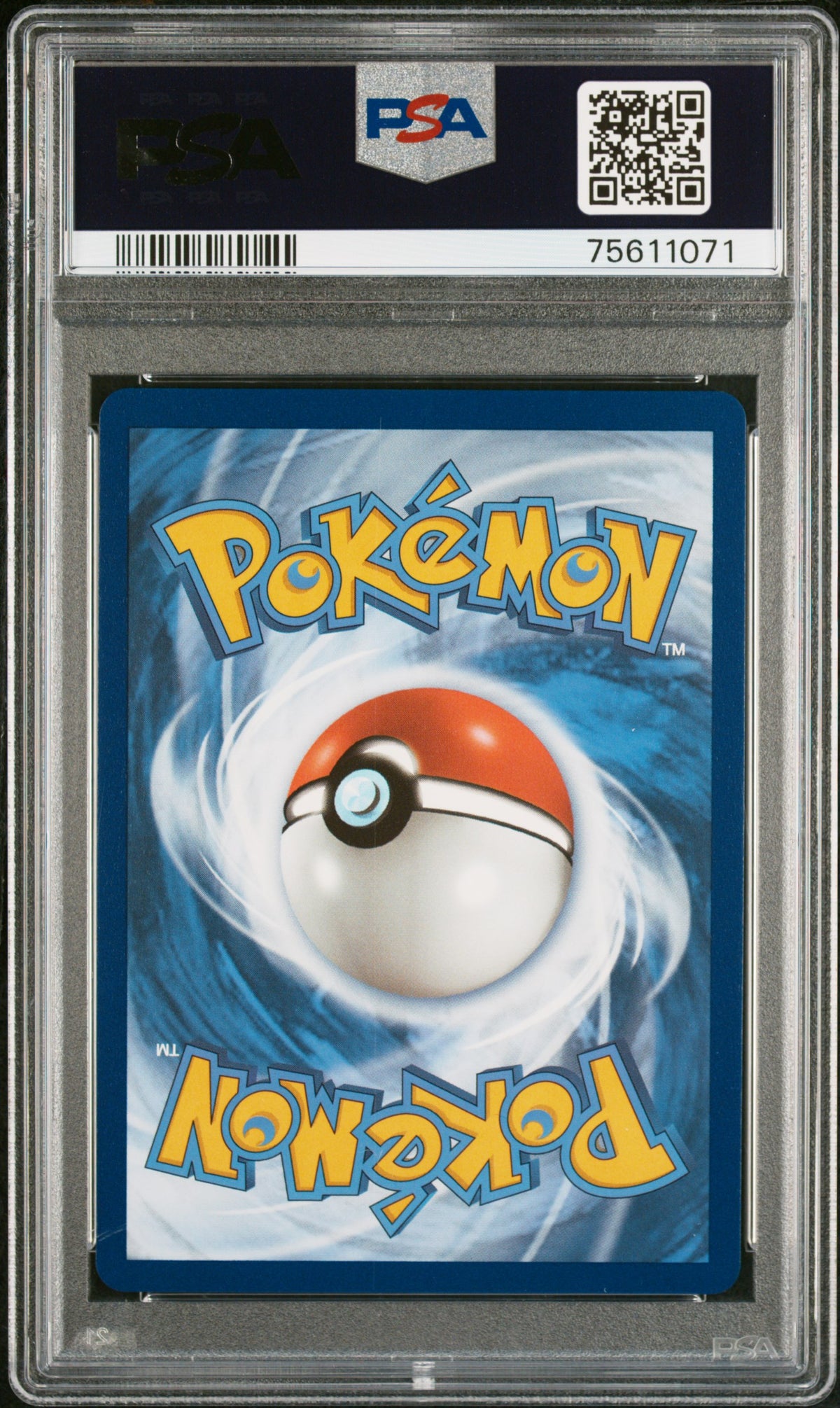 RAYQUAZA VMAX TG20/TG30 PSA 10 SILVER TEMPEST POKEMON