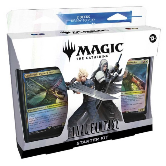 MAGIC: THE GATHERING - Final Fantasy Starter Kit