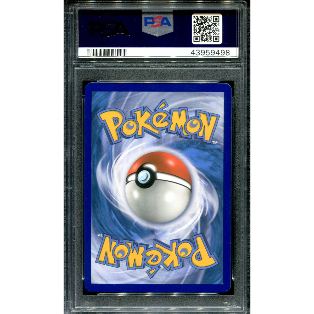 POKEMON TCG - PIKACHU & ZEKROM GX SM168 POKEMON PSA 10 TAG TEAM TINS PROMO