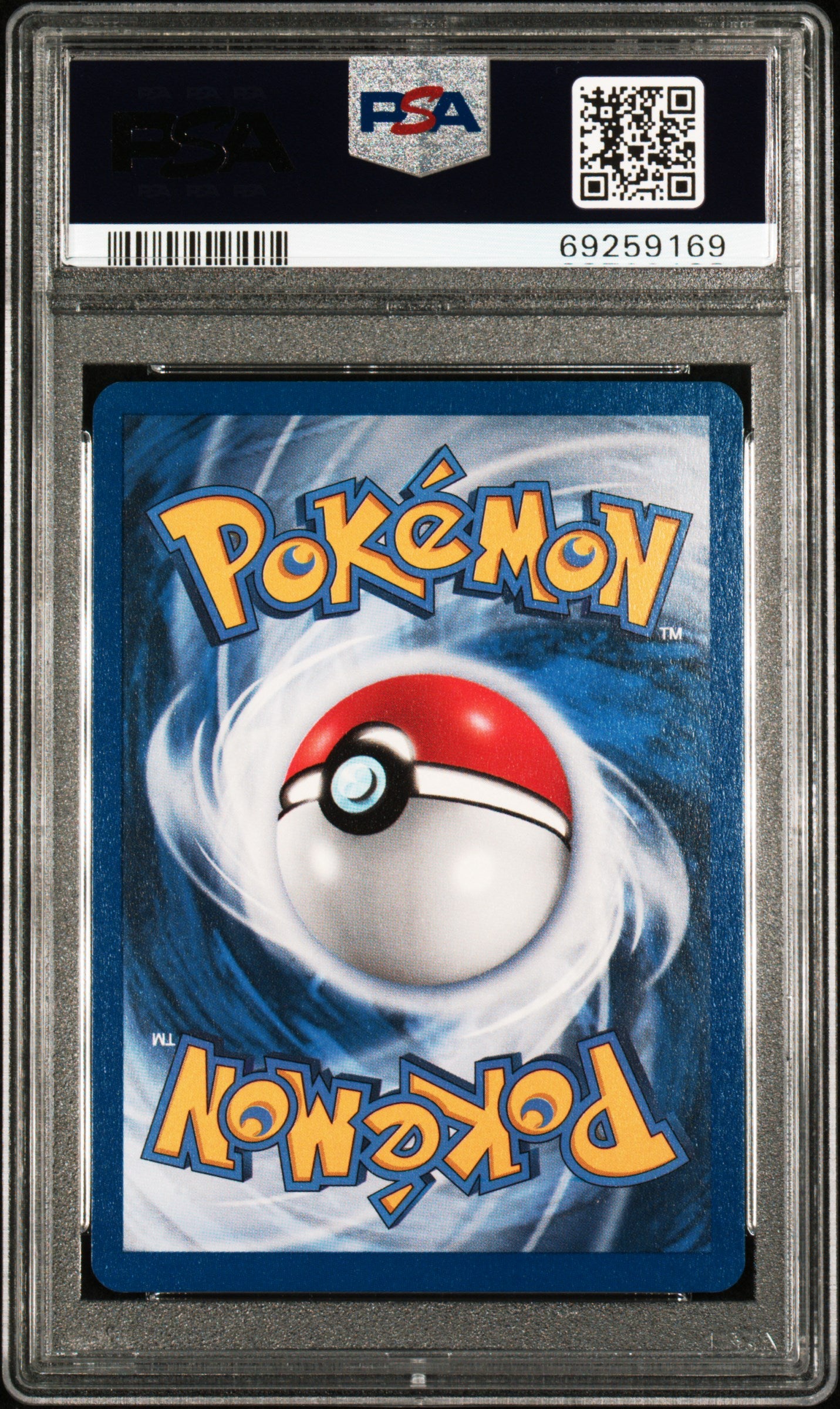 MEGANIUM HOLO 10/111 PSA 9 NEO GENESIS POKEMON