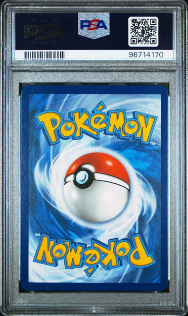 POKEMON TCG - WO-CHIEN EX 257/193 POKEMON PSA 9 PALDEA EVOLVED