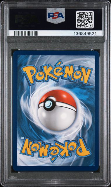 POKEMON TCG - CHARIZARD VMAX SV107/SV122 POKEMON PSA 10 SHINING FATES FULL ART